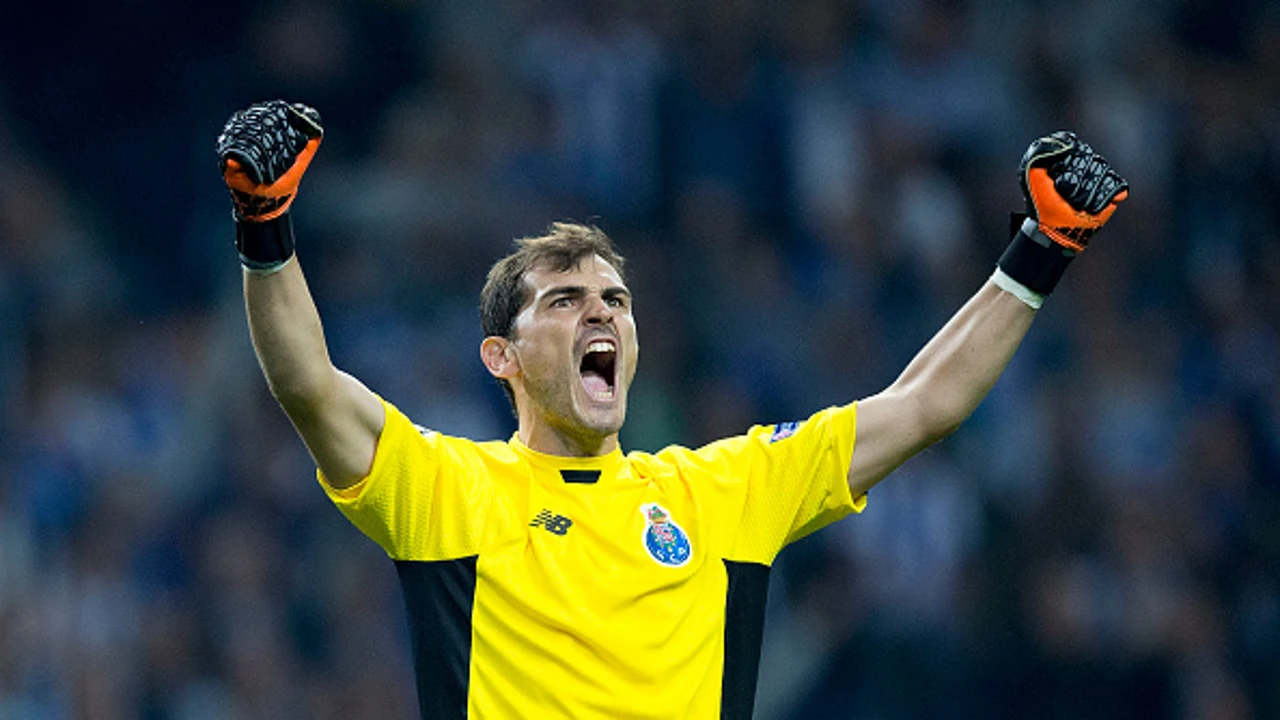 Iker Casillas