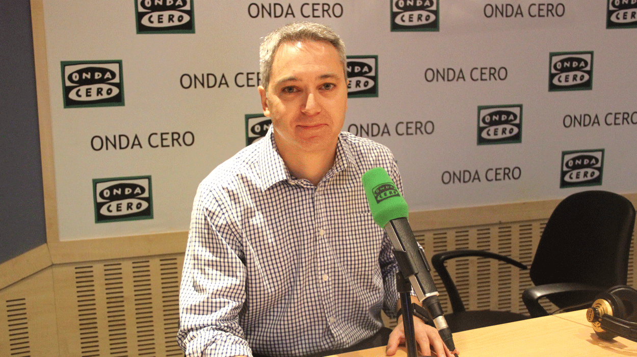 La Situación con Vallés: "En el PSOE hay una obsesión casi enfermiza con la palabra bipartidismo" La Situación con Vallés: "En el PSOE hay una obsesión casi enfermiza con la palabra bipartidismo"