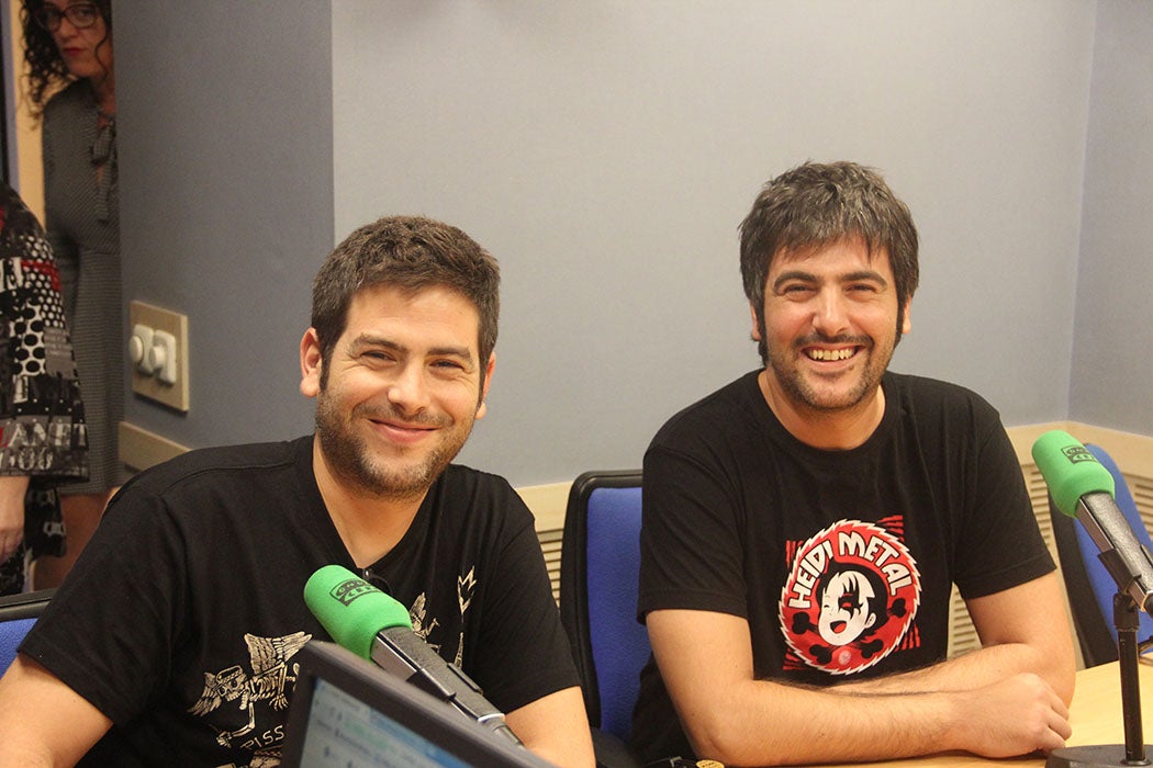 Estopa en concierto hoy en el Martín Carpena Estopa en concierto hoy en el Martín Carpena