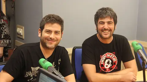 Estopa en Aquí en la Onda Estopa en Aquí en la Onda