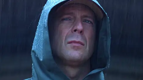 El protegido, película de Bruce Willis El protegido, película de Bruce Willis