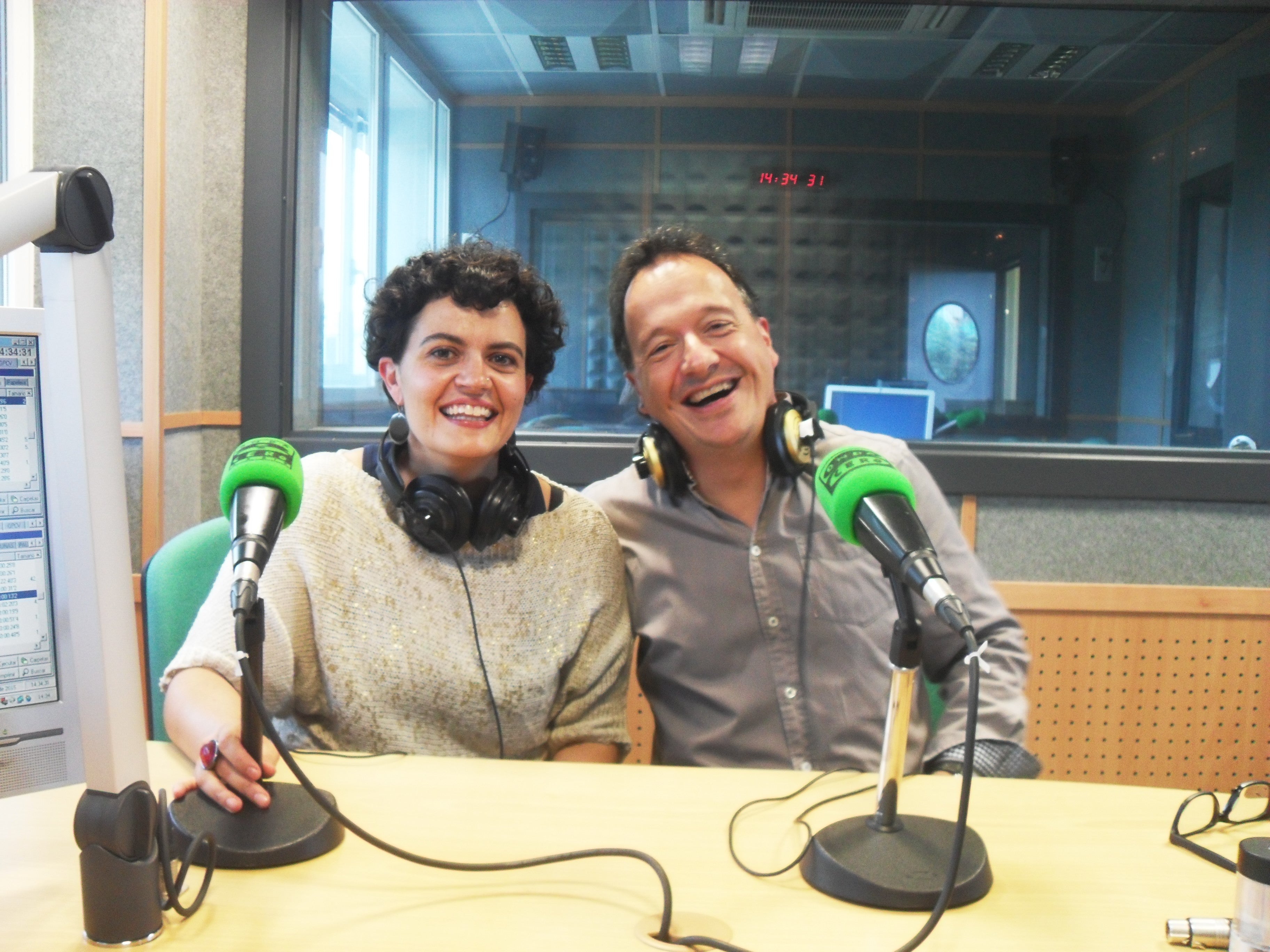 Scat es el primer disco de Ainara Ortega Scat es el primer disco de Ainara Ortega