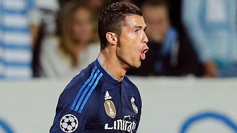cristiano ronaldo
