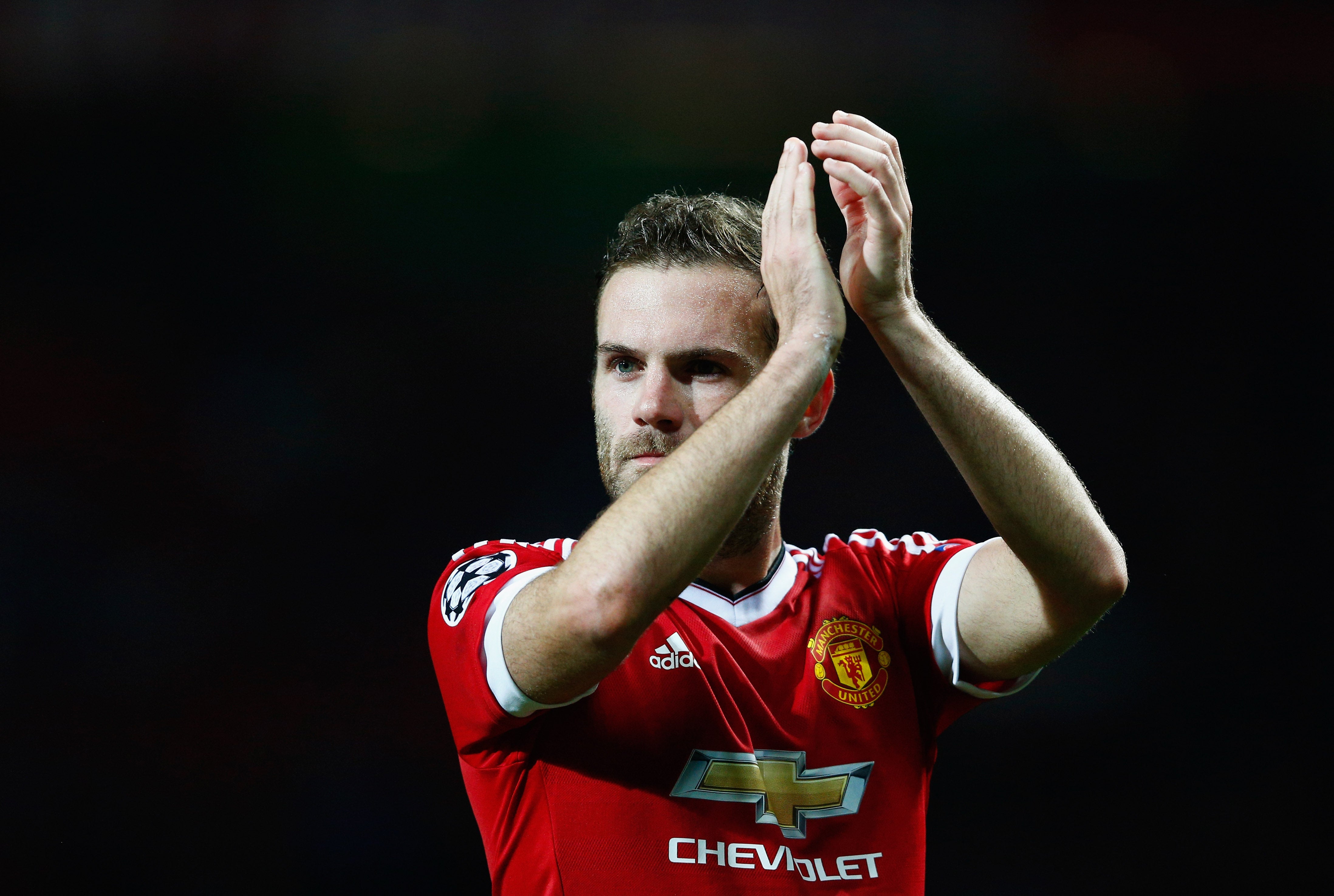 Juan Mata: "Mourinho lleva pensando en la Supercopa desde que el Madrid ganó la Champions" Juan Mata: "Mourinho lleva pensando en la Supercopa desde que el Madrid ganó la Champions"