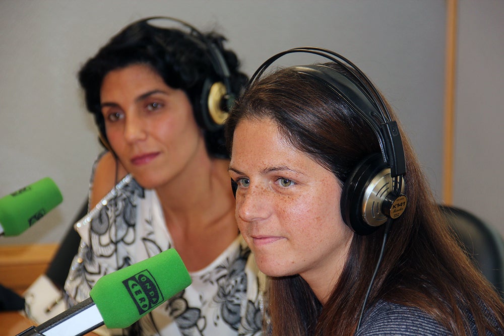 Dra. Brugada: "Cada cuatro días, muere un joven por muerte súbita" Dra. Brugada: "Cada cuatro días, muere un joven por muerte súbita"