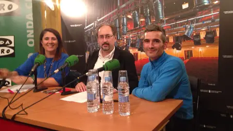 Programa 400 de "El Apuntador" desde Teatro Gayarre Programa 400 de "El Apuntador" desde Teatro Gayarre