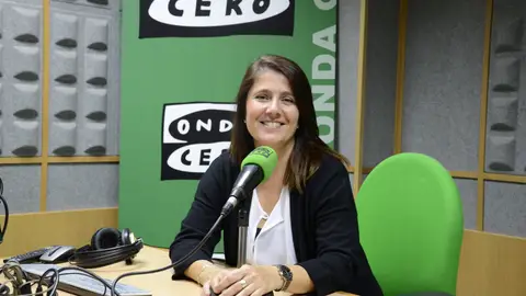 Marisa Lacabe Pamplona en la onda