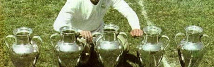 ¿Quién es el mejor jugador de la historia del Real Madrid?