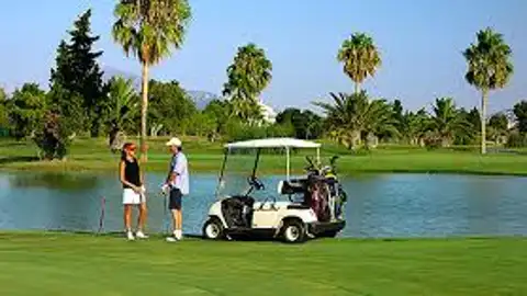Torneo de Golf de Onda Cero Instalaciones del campo sede del torneo
