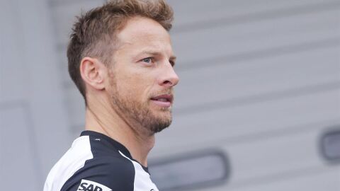 Jenson Button renueva con McLaren-Honda