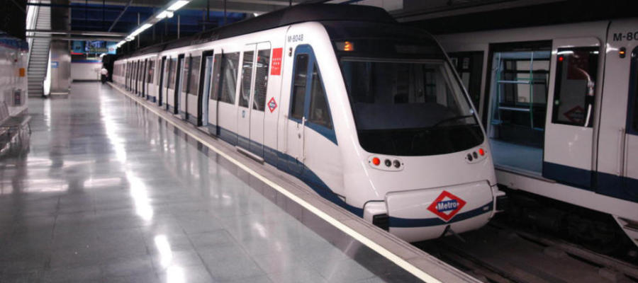 Metro Madrid Metro Madrid