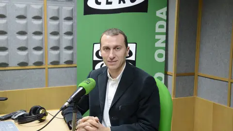 Javier Saralegui Onda Deportiva Navarra