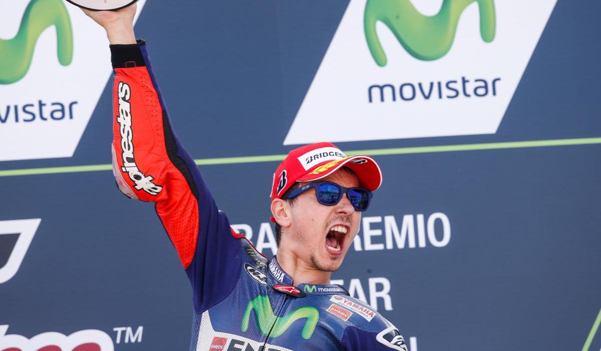 ¡Jorge tiene opciones! ¡Jorge tiene opciones!