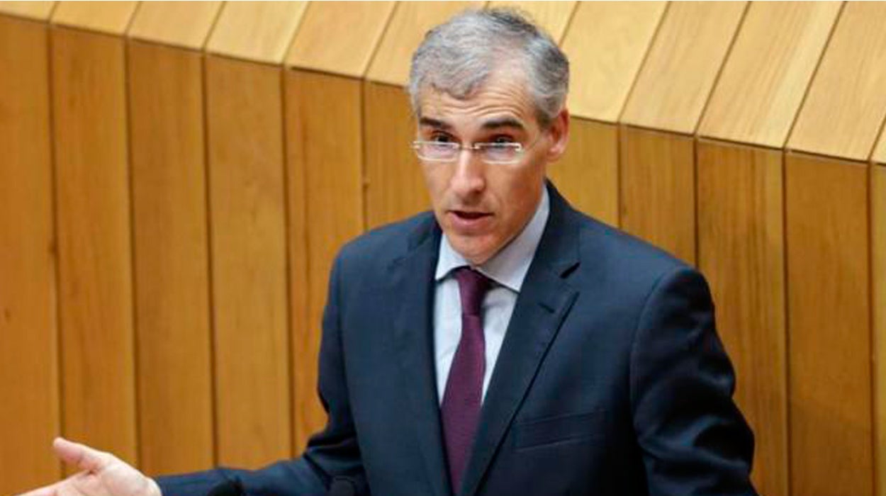 Francisco Conde: "Galicia es una comunidad solvente que está recuperando empleo" Francisco Conde: "Galicia es una comunidad solvente que está recuperando empleo"