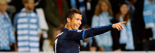 El Real Madrid homenajea a Cristiano este viernes a la 13:00 El Real Madrid homenajea a Cristiano este viernes a la 13:00