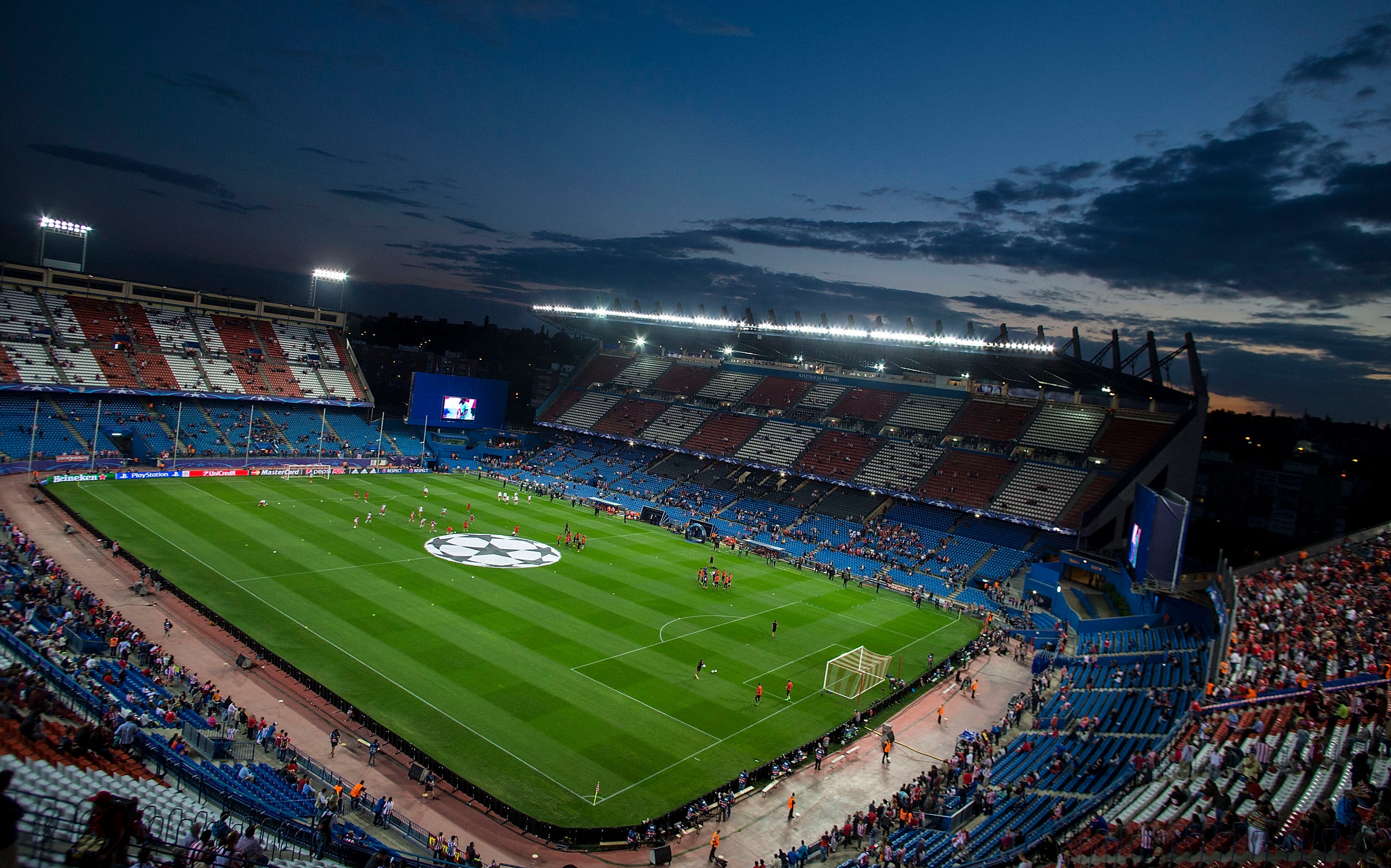 LaLiga y el estado de los estadios de primera y segunda división LaLiga y el estado de los estadios de primera y segunda división