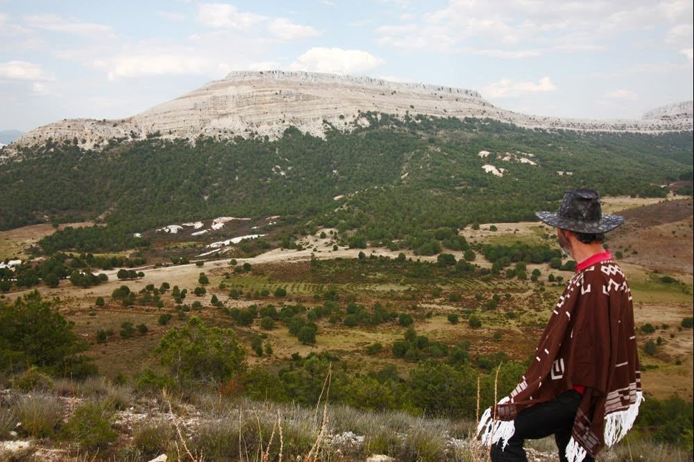 Los recuerdos del rodaje de ‘El bueno, el feo y el malo’ en Burgos Los recuerdos del rodaje de ‘El bueno, el feo y el malo’ en Burgos