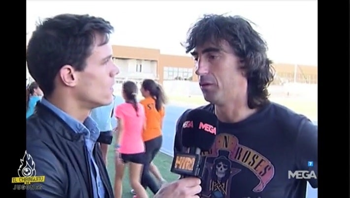 Onda Deportiva Cantabria. Amavisca: "No entiendo que ganando partidos piten a Munitis" Onda Deportiva Cantabria. Amavisca: "No entiendo que ganando partidos piten a Munitis"