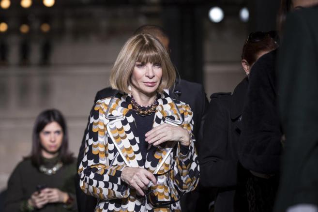 Boris: "El poder de Anna Wintour no tiene límites" Boris: "El poder de Anna Wintour no tiene límites"