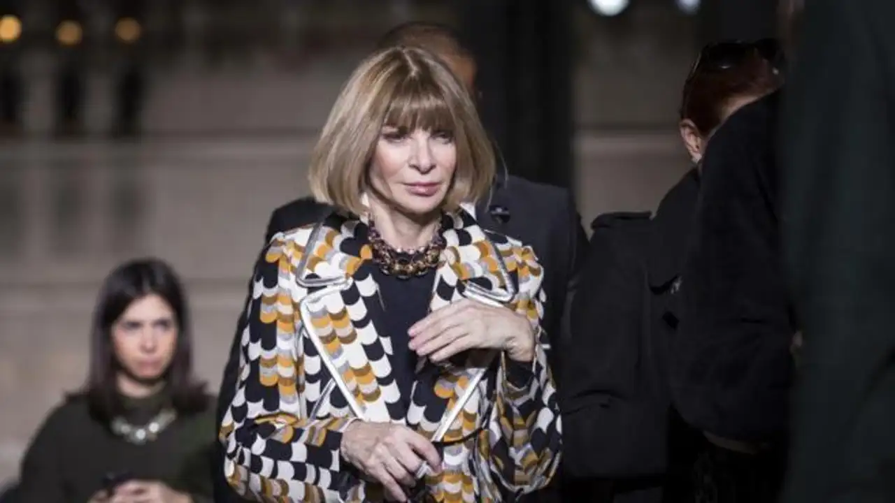 Anna Wintour Anna Wintour