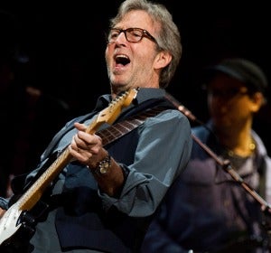 Eric Clapton Eric Clapton