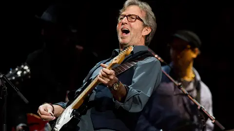 Eric Clapton Eric Clapton