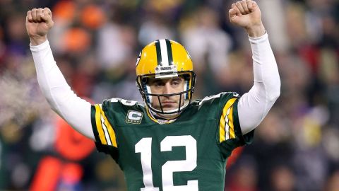 Aaron Rodgers 