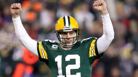 Aaron Rodgers Aaron Rodgers