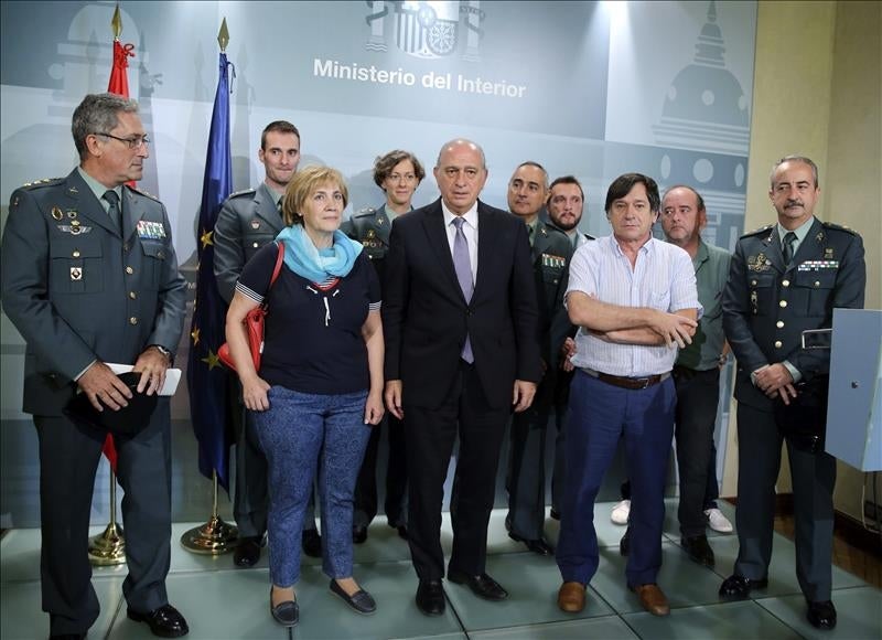 La Guardia Civil descarta que exista un coautor en el asesinato de Eva Blanco La Guardia Civil descarta que exista un coautor en el asesinato de Eva Blanco