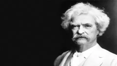 Mark Twain Mark Twain