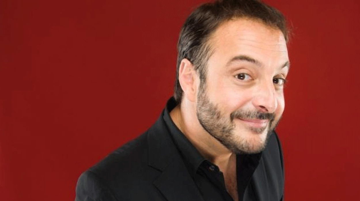 Roberto Vilar nos descubre el humor gallego Roberto Vilar nos descubre el humor gallego