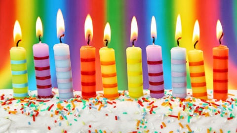Cumplea&ntilde;os feliz