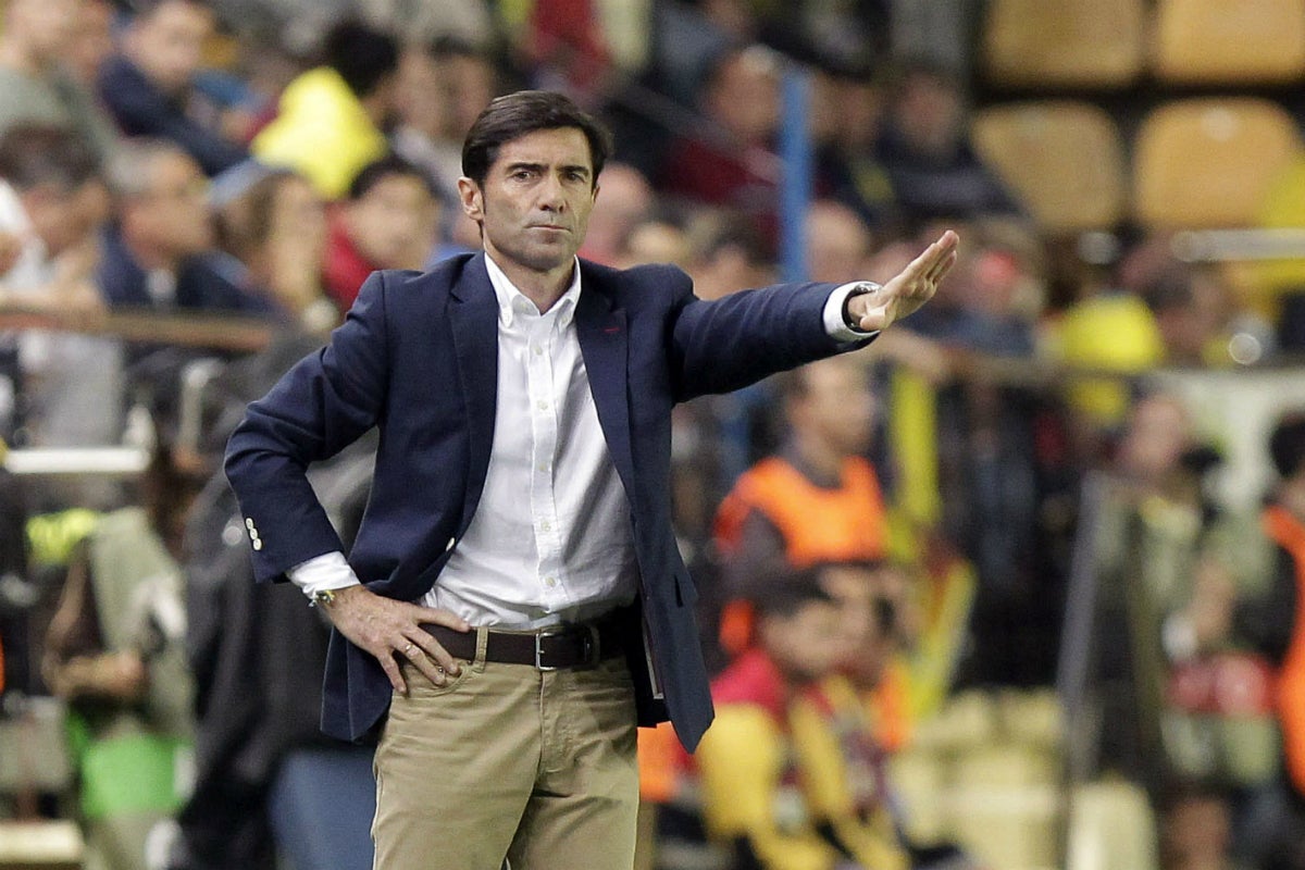 Marcelino renueva como entrenador del Villarreal hasta 2019 Marcelino renueva como entrenador del Villarreal hasta 2019