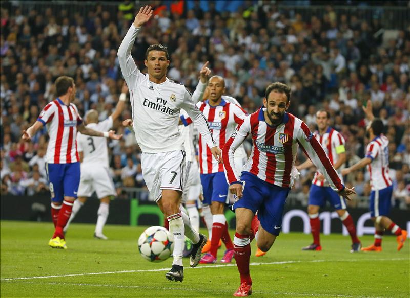 Segurola y Cappa responden: "El Real Madrid tuvo ausencia de rasgo ante el Atlético de Madrid" Segurola y Cappa responden: "El Real Madrid tuvo ausencia de rasgo ante el Atlético de Madrid"