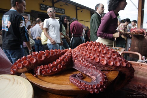 Lugo celebra sus fiestas de San Froilán Lugo celebra sus fiestas de San Froilán