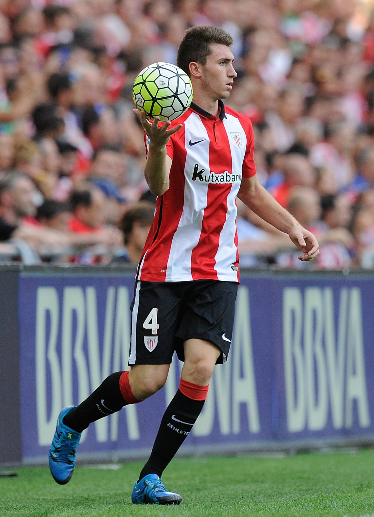 Laporte rechazó fichar por el Barcelona y el Manchester City por gratitud con el Athletic Laporte rechazó fichar por el Barcelona y el Manchester City por gratitud con el Athletic