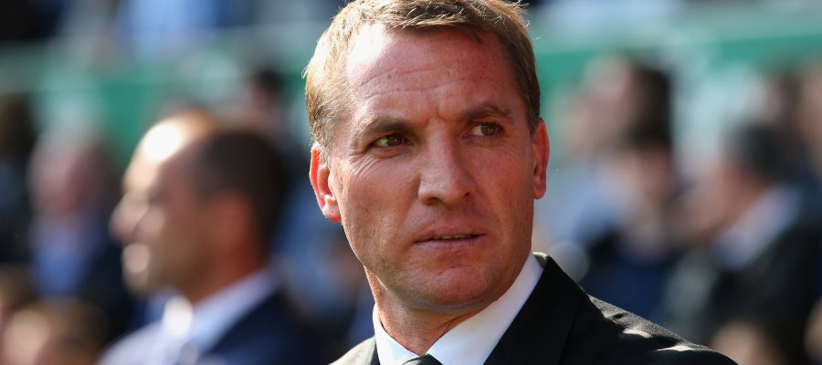 Brendan Rodgers, ya extécnico del Liverpool Brendan Rodgers, ya extécnico del Liverpool