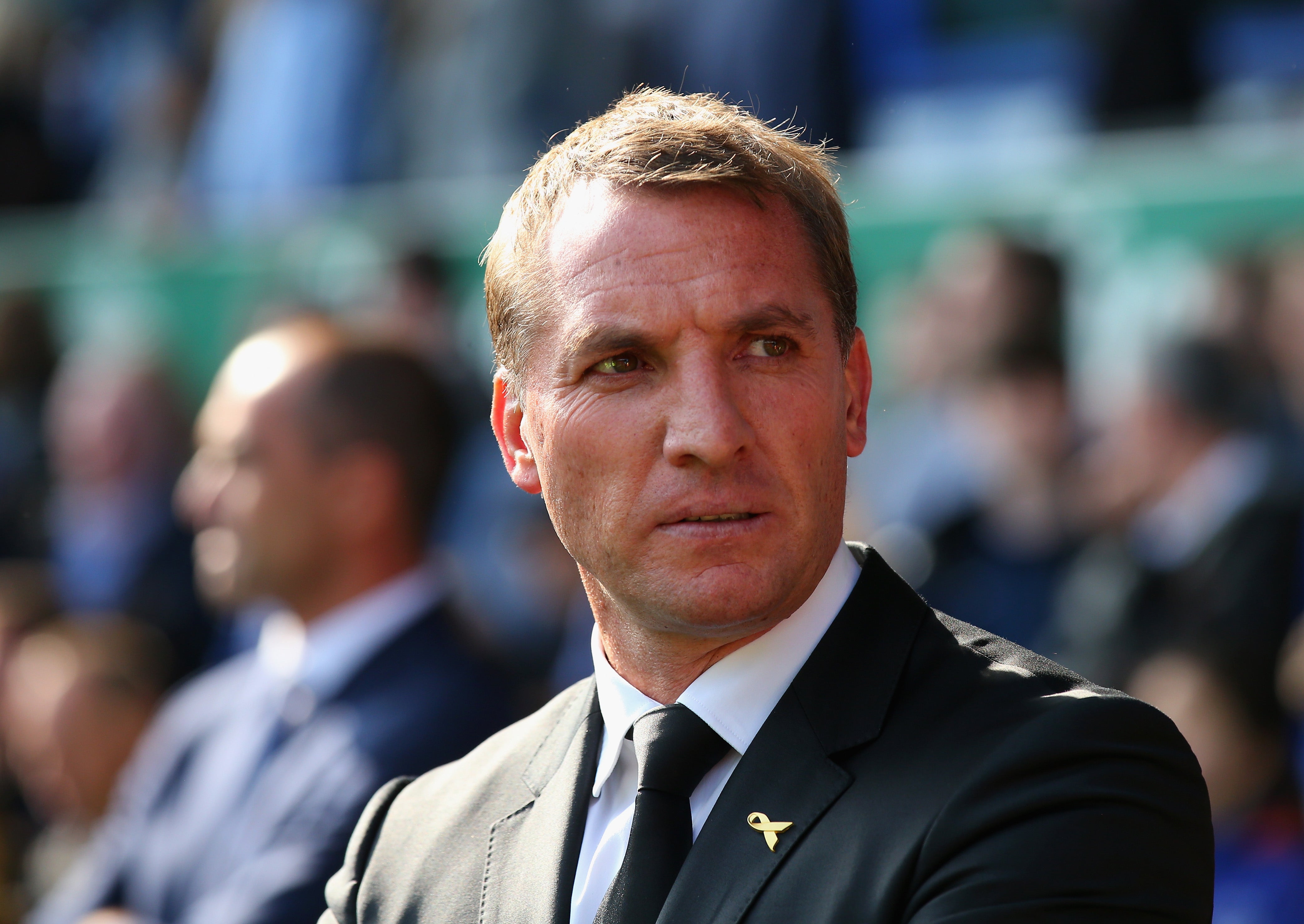 El Liverpool despide a Brendan Rodgers tras el empate contra el Everton El Liverpool despide a Brendan Rodgers tras el empate contra el Everton