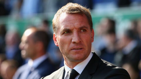 Brendan Rodgers, ya ext&eacute;cnico del Liverpool