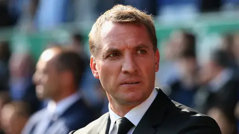 Brendan Rodgers, ya extécnico del Liverpool Brendan Rodgers, ya extécnico del Liverpool
