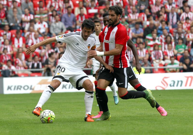 Un Valencia enrachado se mide a un Athletic en horas bajas Un Valencia enrachado se mide a un Athletic en horas bajas