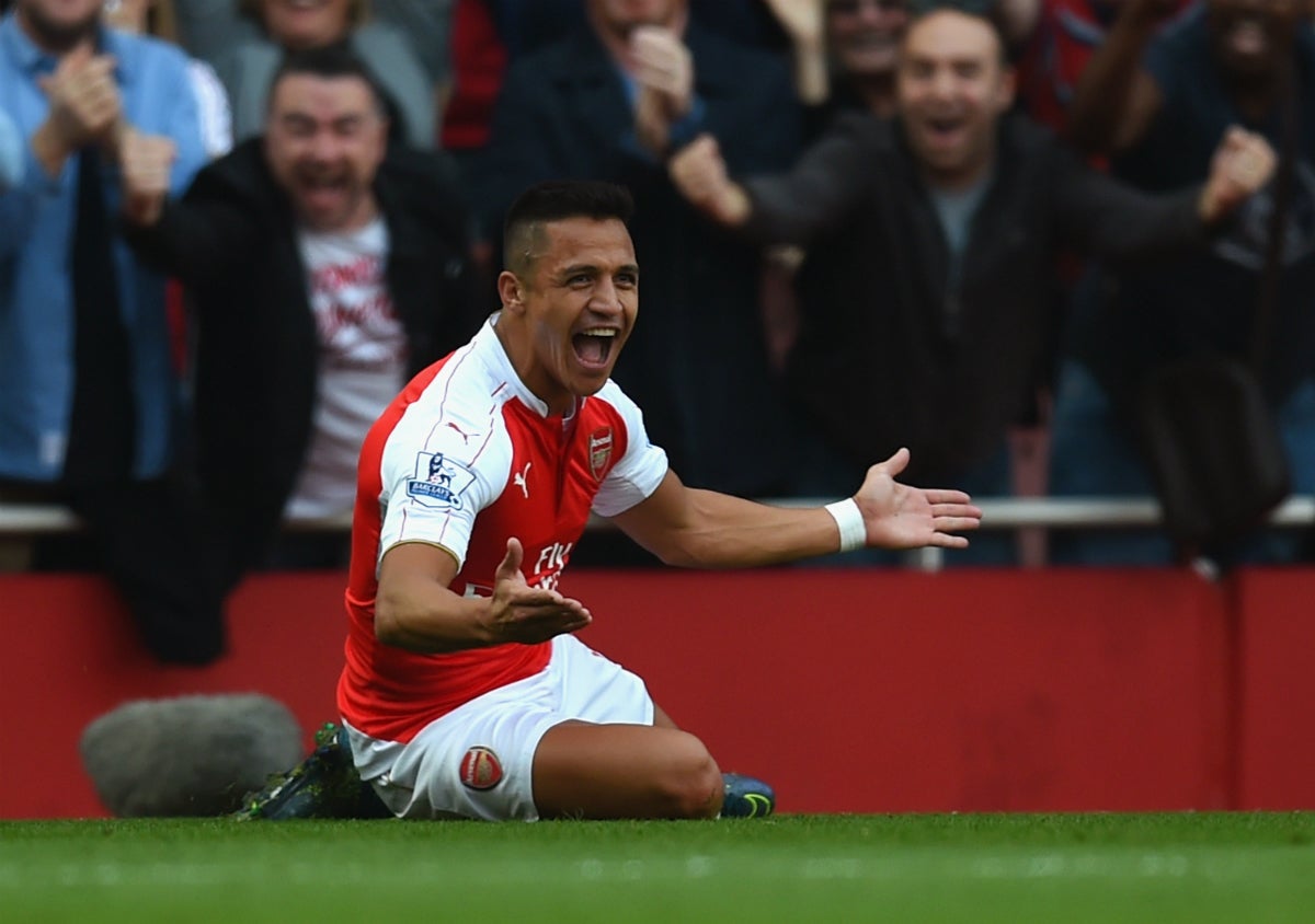 El Arsenal doblega a un pobre Manchester United en el Emirates El Arsenal doblega a un pobre Manchester United en el Emirates