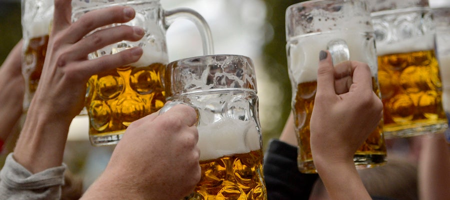 Cervezas Cervezas