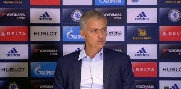 Mourinho se descarta para el Benfica: "No tengo ninguna intención de volver a trabajar en Portugal" Mourinho se descarta para el Benfica: "No tengo ninguna intención de volver a trabajar en Portugal"