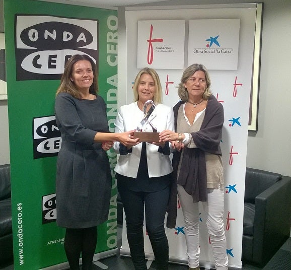 Presentados los Premios Solidarios de Onda Cero Navarra Presentados los Premios Solidarios de Onda Cero Navarra