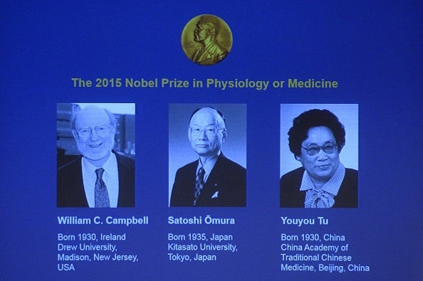La Brújula de la ciencia: Premio Nobel de Medicina para la lucha contra malaria y elefantiasis episode artwork