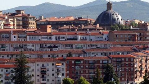Barrio La Milagrosa Pamplona.