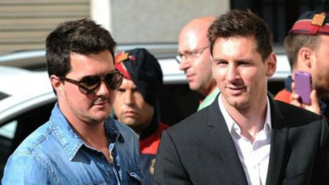 Matias Messi