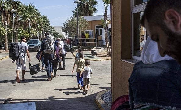 Los ministros de Interior de la UE se reunirán de forma extraordinaria por los refugiados Los ministros de Interior de la UE se reunirán de forma extraordinaria por los refugiados