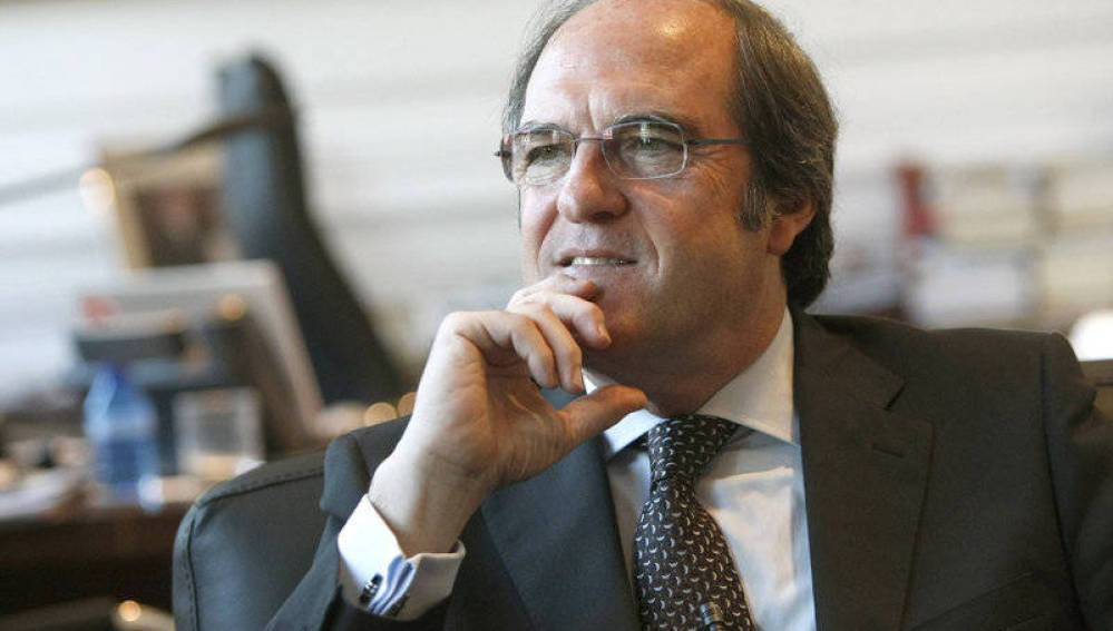 Ángel Gabilondo, candidato socialista a la Comunidad de Madrid